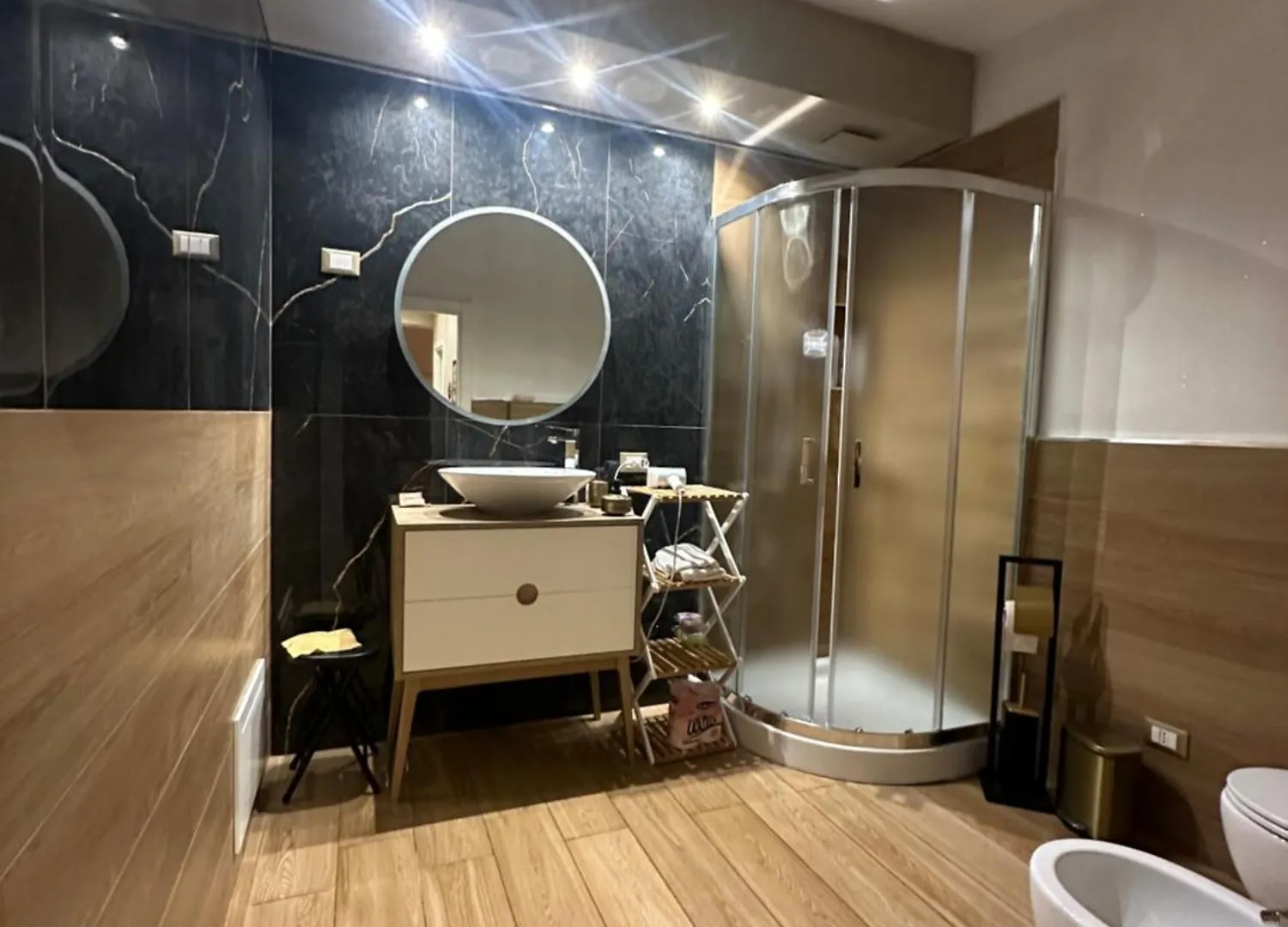Il Cavaliere Luxury House Apartment Palermo