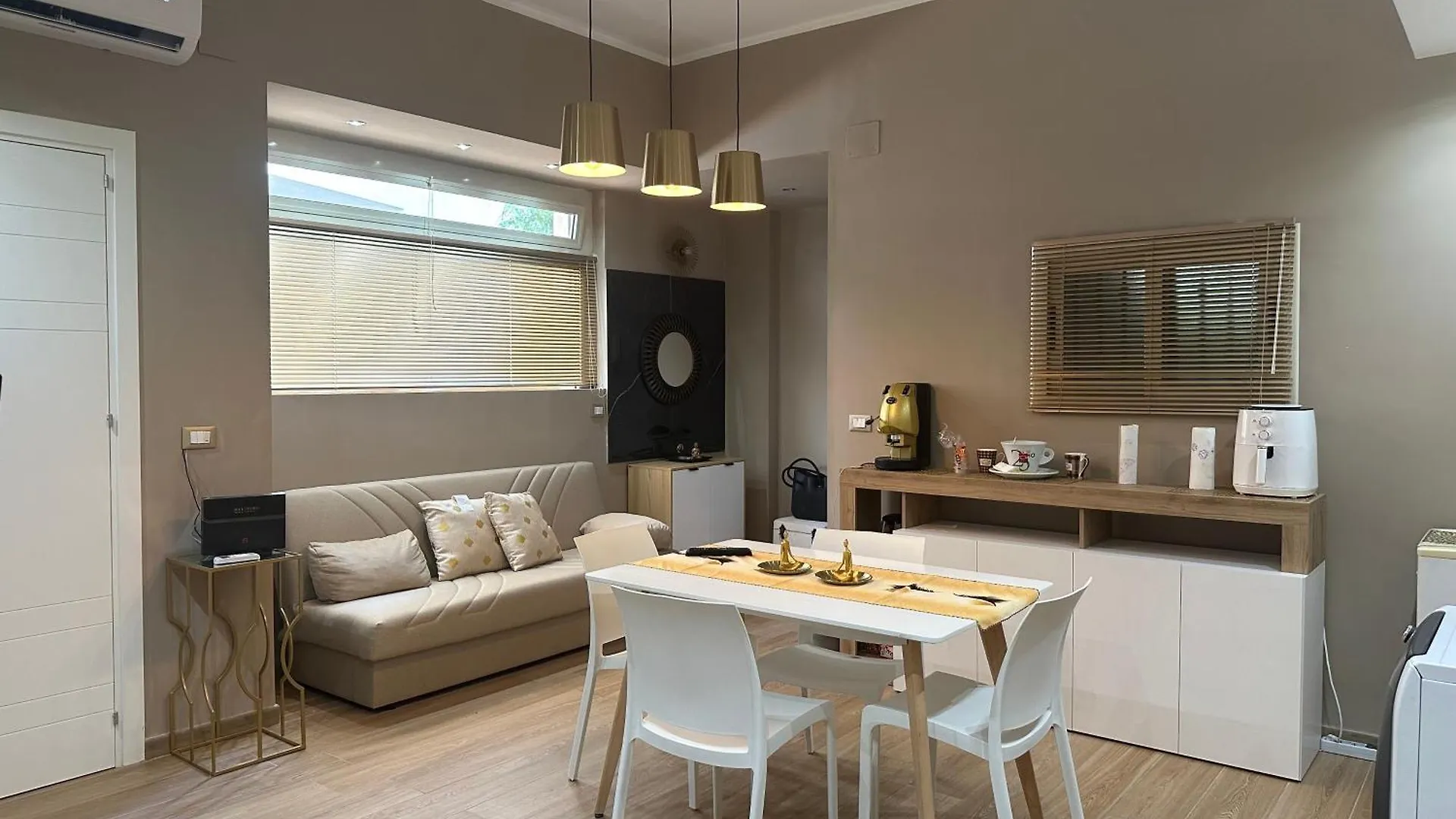 Il Cavaliere Luxury House Daire Palermo