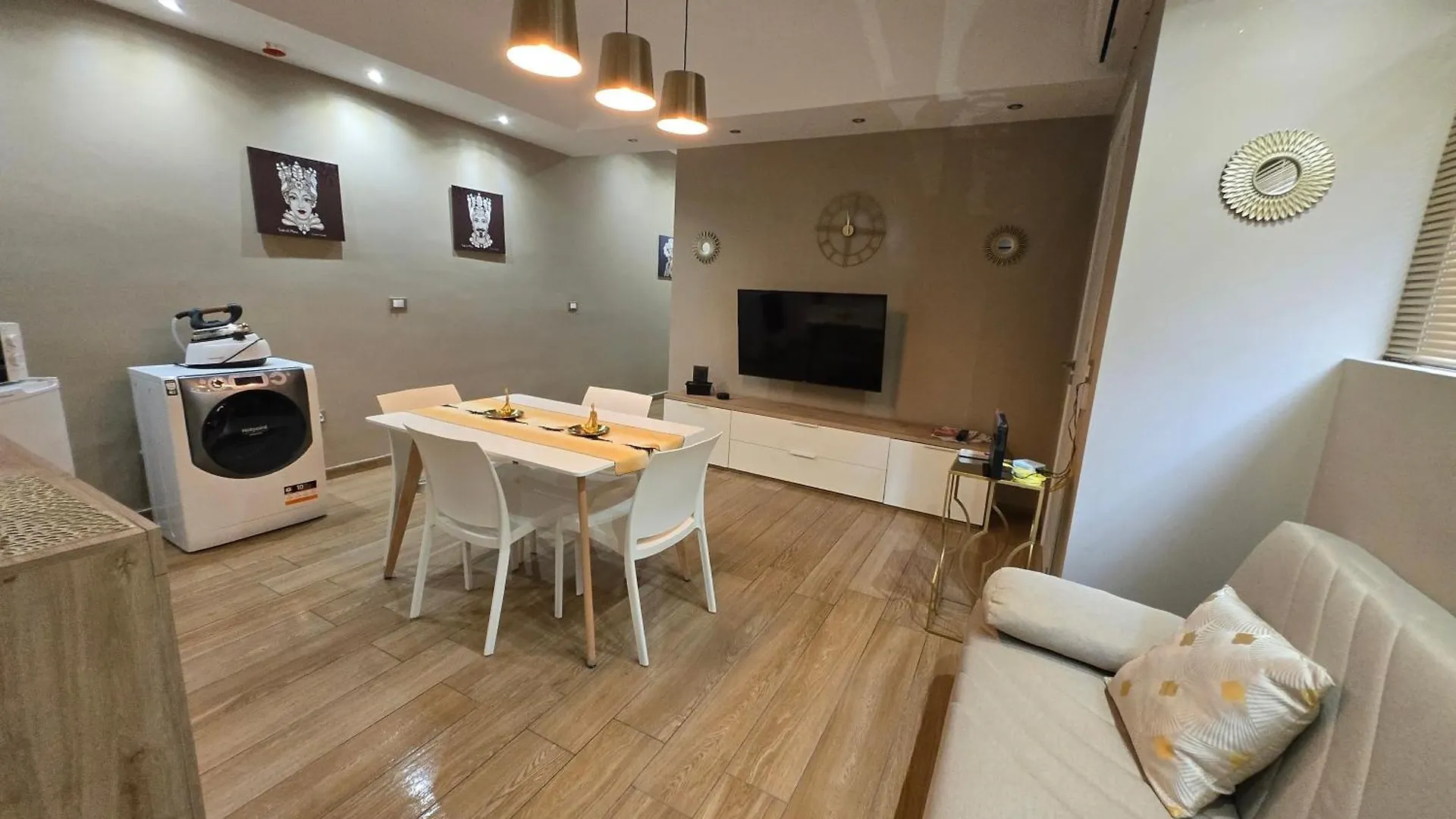 Il Cavaliere Luxury House Daire Palermo 0*,