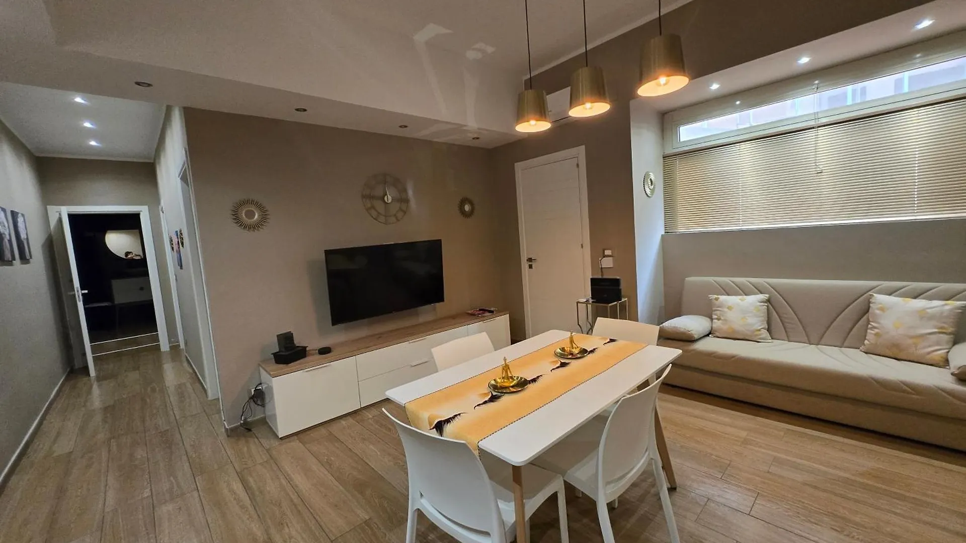 Apartmán Il Cavaliere Luxury House Palermo 0*,  Itálie