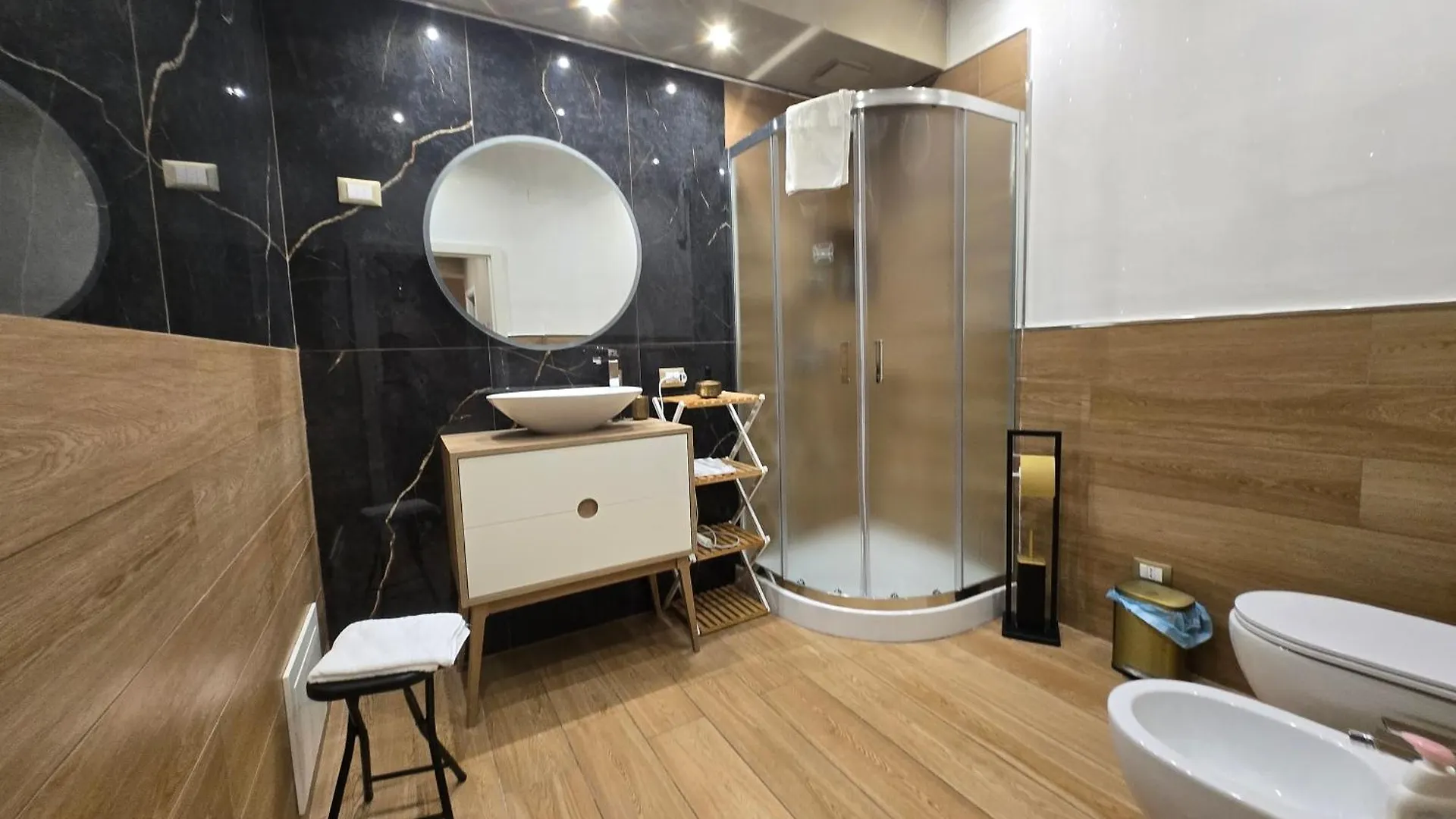 Apartmán Il Cavaliere Luxury House Palermo Itálie