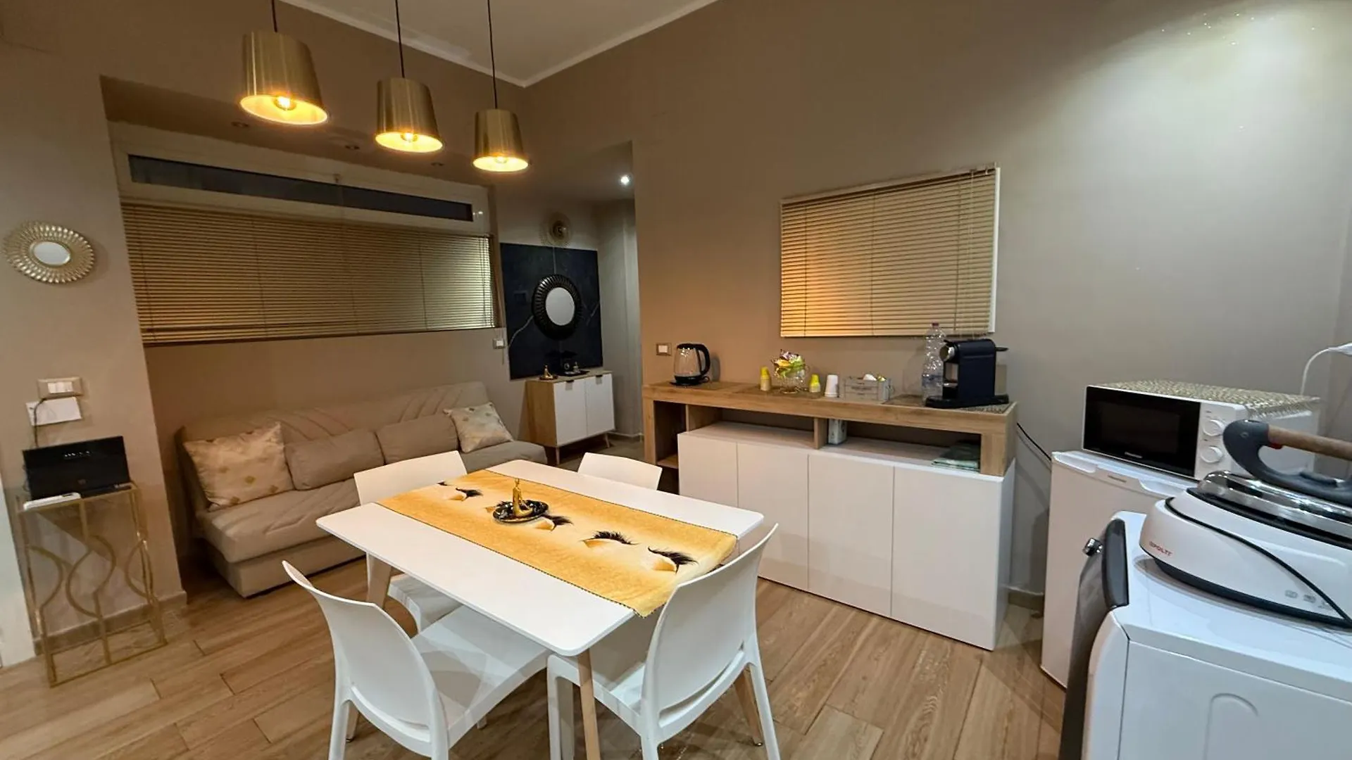 Appartamento Il Cavaliere Luxury House Palermo